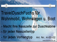 TravelDuschFuchs